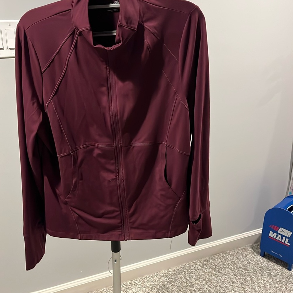 Sporty jacket